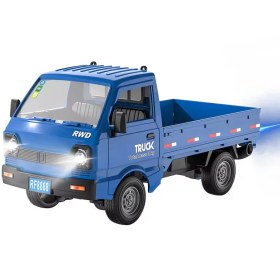 تصویر ماشین کنترلی کامیون دودزا 