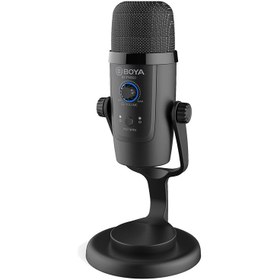 تصویر میکروفون گیمینگ بی‌سیم بویا مدل BY-PM500W Boya BY-PM500W Dual-Function USB Gaming Microphone