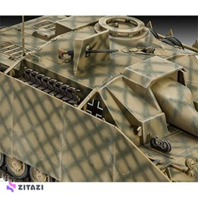 تصویر ماکت تانک مدل REVELL Model Sd Kfz 167 Stug Iv - زمان ارسال 15 تا 20 روز کاری 