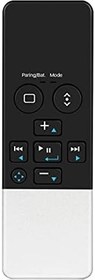تصویر TNP Bluetooth Remote Control for iPad iPhone - Trackpad Media Presenter for iOS Mac Android Tablet PC - Wireless Camera Shutter, Media Button, Presentation Clicker, iPad Air Pro, MacBook Pro Mini M1 