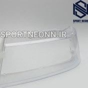 تصویر طلق چراغ جلو سمند راست ایران خودرو 