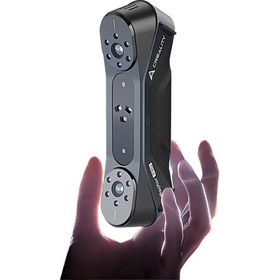 تصویر اسکنر سه بعدی creality cr-scan raptor pro 