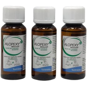 تصویر محلول رشد موی سر آقایان و بانوان ALOPEXY 2% تاریخ ۲۰۲۵/۱۱ ا Alopexy Minoxidil 2%, Moderate Hair Loss Alopexy Minoxidil 2%, Moderate Hair Loss