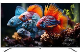 تصویر تلویزیون هوشمند ال ای دی پارس مدل P65U620 سایز 65 اینچ Pars P65U620 Smart LED 65 Inch TV