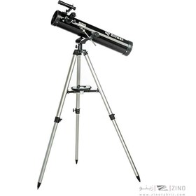تصویر تلسکوپ زیتازی سفید کدF70076 NEW 