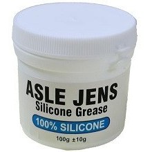 تصویر گریس سیلیکون اصل جنس کد 111 حجم 100 میلی لیتر 