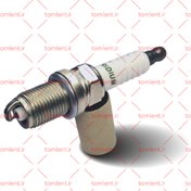 تصویر شمع دنا توربو اتومات پایه کوتاه ایریدیوم تورچ K6RTI-8 اصلی 