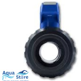 تصویر شیر UPVC پیمتاش سایز 63 