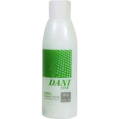 تصویر اکسیدان 9 درصد گیاهی شماره 2 حجم 150 میلی لیتر دنی وان Dani One Plant 2 Oxidant 150 ml