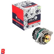 تصویر دینام پراید عظام 