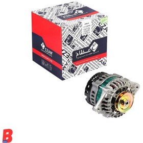 تصویر دینام پراید عظام 