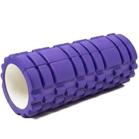 تصویر فوم رولر مدل 33 - قرمز 