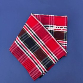 تصویر لنگ باشگاهی نخی یزدی ابعاد 80 در 140 