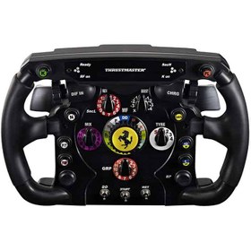 تصویر افزونه فرمان تراست مستر Thrustmaster Ferrari F1 