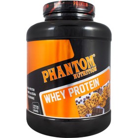 تصویر پروتئین وی فانتوم نوتریشن | PHANTOM NUTRITION WHEY PROTEIN 