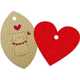 تصویر تگ هدیه 