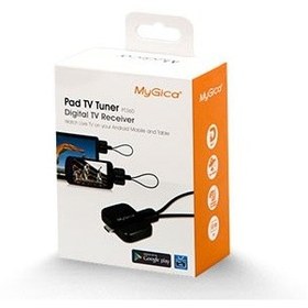 تصویر گیرنده دیجیتال مای گیگا مدل PT362 Type-C 