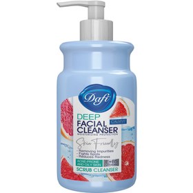 تصویر ژل شستشو صورت دافی (Dafi) مدل Deep Facial Cleanser حجم 343 میلی لیتر 