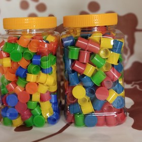 تصویر تشتک تتو مدل MAD100 مجموعه 100 عددی 