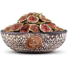 تصویر انجیر خشک اسلایس 