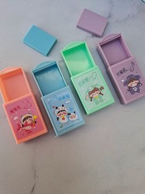 تصویر پاک کن جادویی دختر 