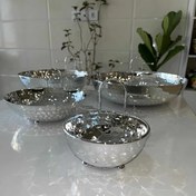 تصویر کاسه استیل چکشی Steel bowl