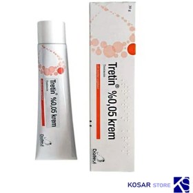 تصویر کرم لایه بردار کترل بایول Bailleul Ketrel Cream