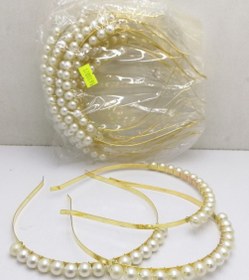 تصویر تل فلزی مرواریدی (عمده) 