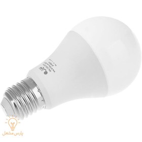 تصویر لامپ 9 وات LED 