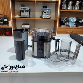 تصویر آبمیوه گیری تک کاره مباشی mebashi مدل ME-JC3007 Mebashi juicer model ME-JC3007