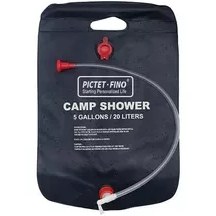 تصویر دوش سفری پیکتت.فاینو مدل RH53 Pictet-Fino RH53 Outdoor Shower