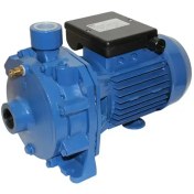 تصویر پمپ آب دو پروانه تک فاز 2 اسب آبارا ABR سری CDA 2.00 