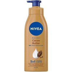 تصویر لوسیون بدن نیوآ مدل COCOA Butter حجم 400 میلی لیتر 