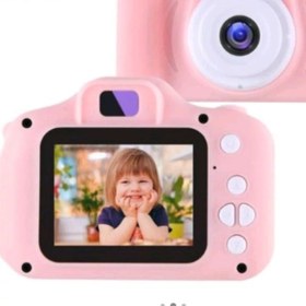 تصویر دوربین عکاسی کودکان 