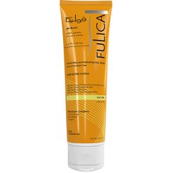 تصویر ماسک مو مخصوص موهای خشک و آسیب دیده فولیکا 100 میلی لیتر Fulica Nourishing And Hydrating Hair Mask 100ml