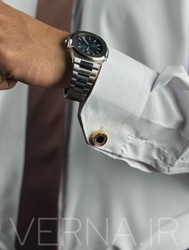 تصویر دکمه سر آستین 