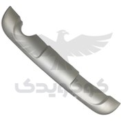 تصویر دیفیوزر سپر عقب چانگان CS35 ( رنگی ) CHANGAN CS35