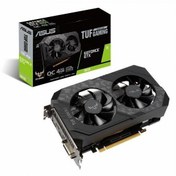 تصویر کارت گرافیک ASUS TUF GAMING GTX 1650 4GB (استوک) گارانتی تا اسفند 