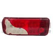 تصویر چراغ خطر چپ اسکانیا 