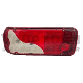 تصویر چراغ خطر چپ اسکانیا 