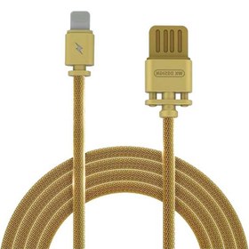 تصویر کابل شارژ اورجینال مستر MASTER WK WDC-030 