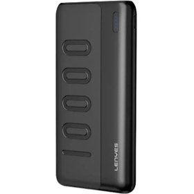 تصویر پاوربانک لنیس مدل PX135D Lenyes PX135 power bank 10000Ah