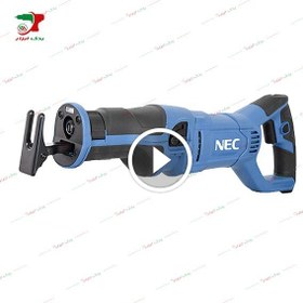 تصویر اره افقی بر 8824 ان ای سی reciprocating-saw-8824-NEC