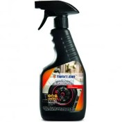 تصویر واکس لاستیک خودرو تام کلین مدل TC-DT480Y32 