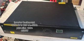 تصویر اینورتر رکمونت ۱۱۰ولت به ۲۲۰ولت ۱۵۰۰ وات Rackmount inverter1500w pure sinewave 110dc to 220 ac 50hz