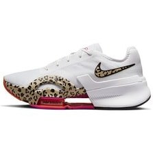 تصویر Nike کفش ورزشی زنانه آموزشی Air Zoom SuperRep 3 “Leopard Swoosh” DV3026-100 