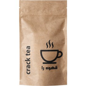 تصویر چای کرک زعفرانی 