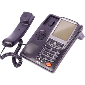 تصویر تلفن دکو مدل 666CID DECO 666CID