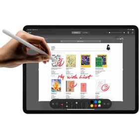 تصویر تبلت اپل iPad pro 4th 2020 wifi 12.9 Inch | حافظه 128 گیگابایت ا Apple ipad pro 4th 2020 wifi 12.9 Inch 128 GB Apple ipad pro 4th 2020 wifi 12.9 Inch 128 GB