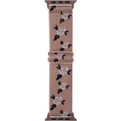 تصویر بند مدل WBP مناسب برای ساعت هوشمند اپل سایز 42 /44 / 45 میلی متری 